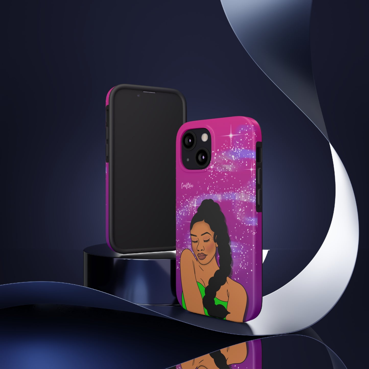 "Dreaming Big" HOMEGIRL Protective Phone Case | Xoxo Market