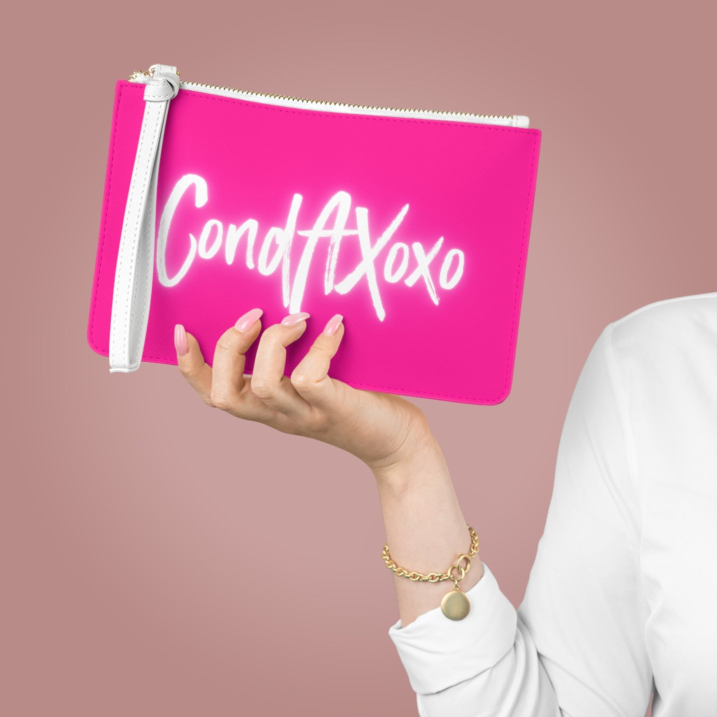CondAXoxo Grab-N- Go! Clutch | Xoxo Market