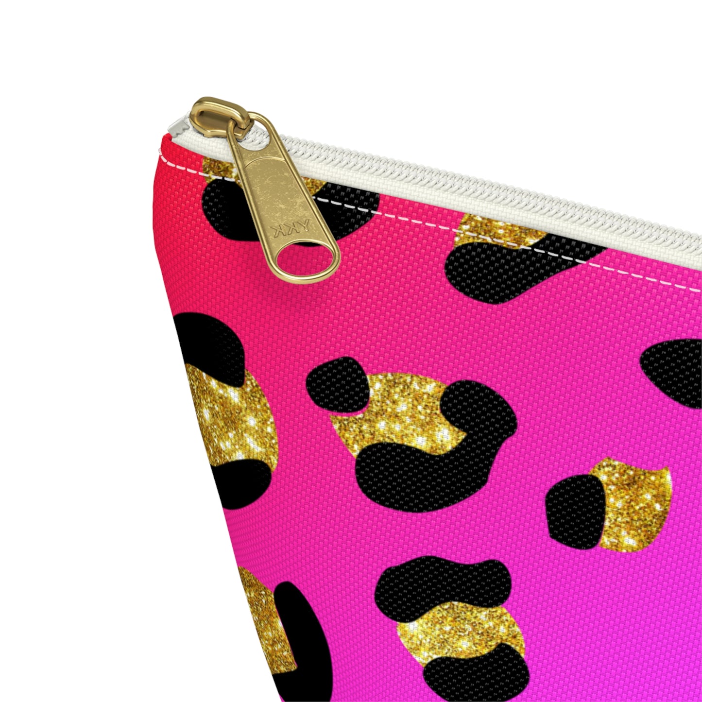 "GALLERIA" T-Bottom Accessory Pouch | Xoxo Market