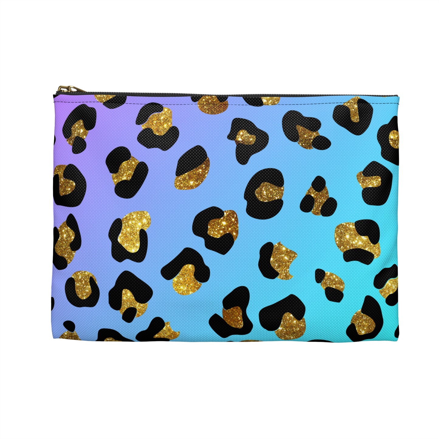"Aqua" Accessory Pouch Xoxo Market