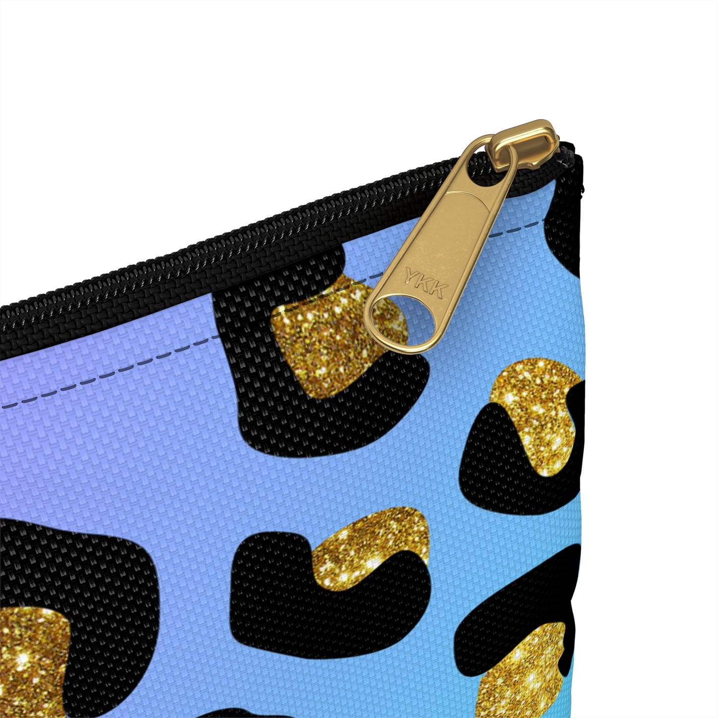 "Aqua" Accessory Pouch Xoxo Market