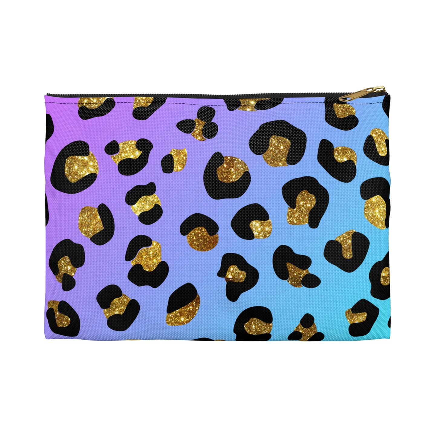 "Aqua" Accessory Pouch Xoxo Market