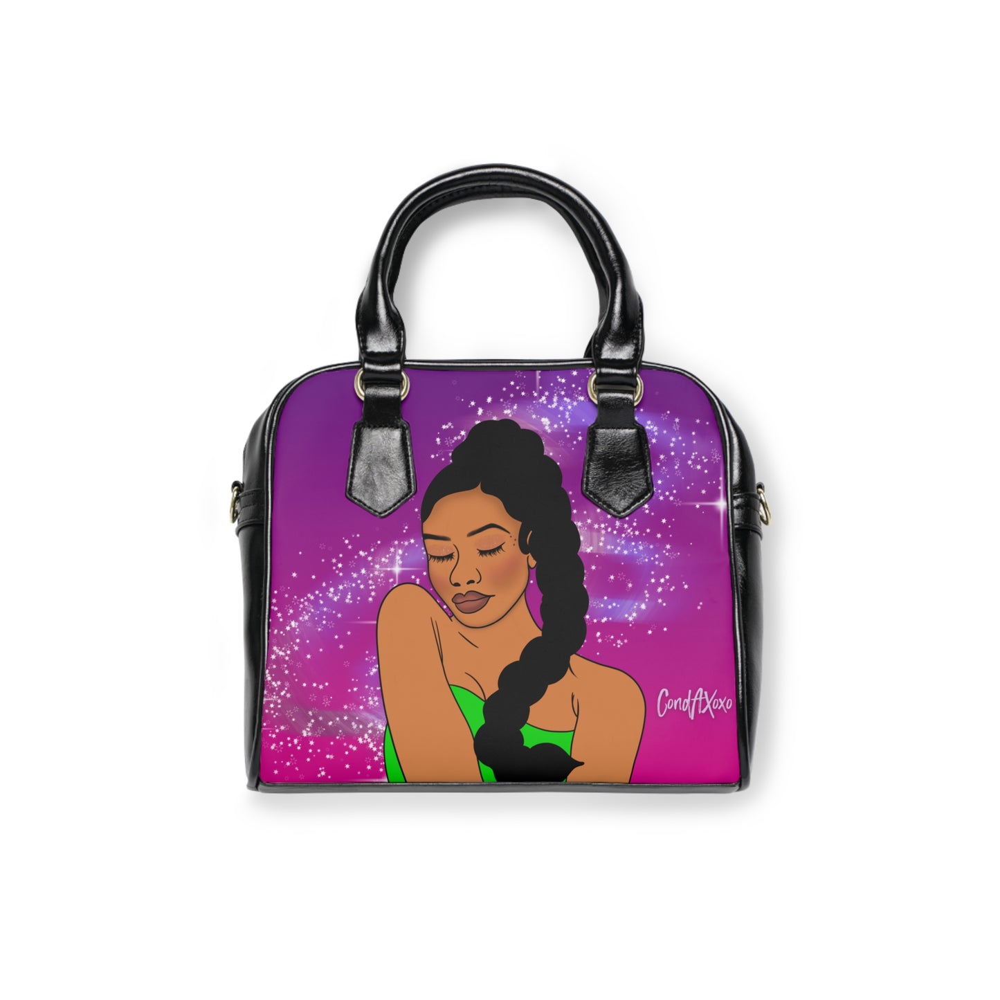 "Dream" HOMEGIRL Shoulder Handbag | Xoxo Market