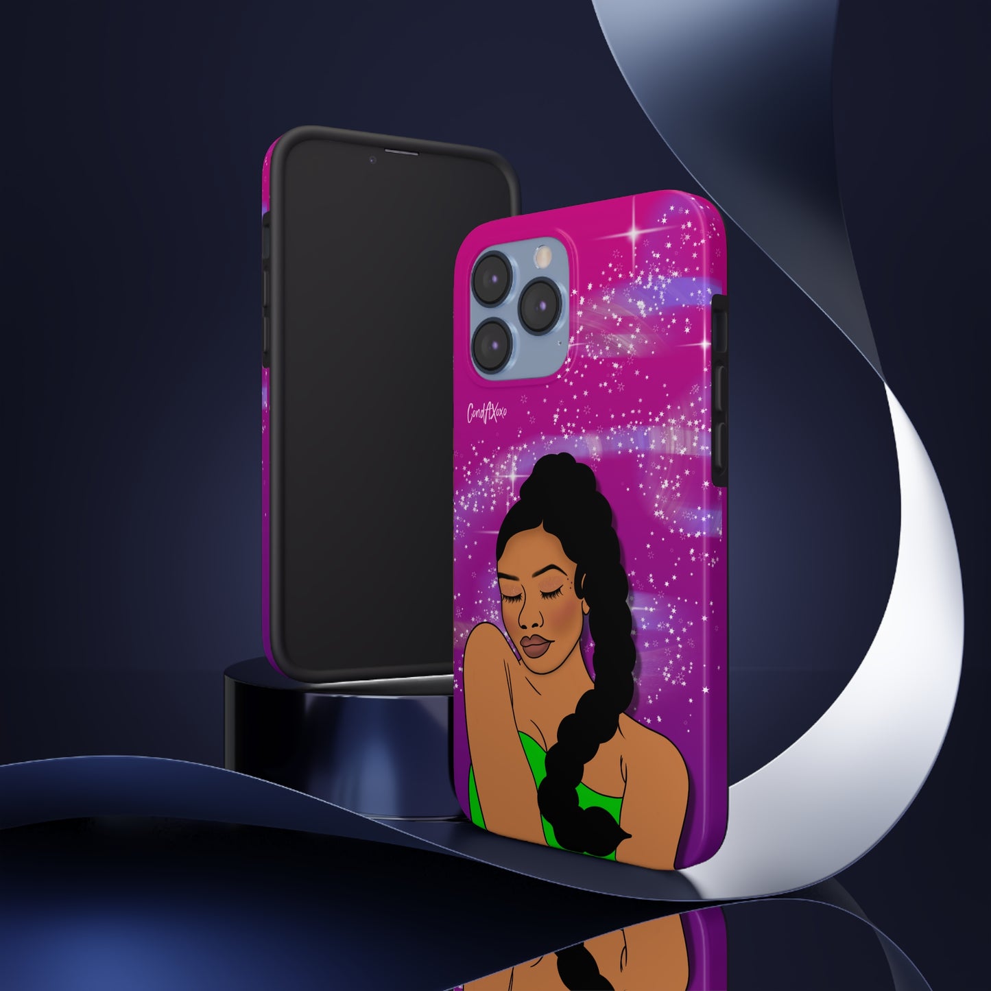 "Dreaming Big" HOMEGIRL Protective Phone Case | Xoxo Market