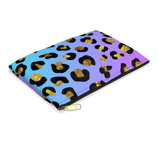 "Aqua" Accessory Pouch Xoxo Market