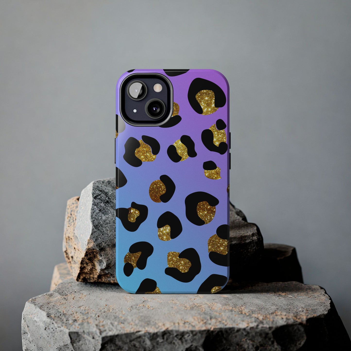 "Aqua" 2-Piece Case Mate Tough Phone Case Xoxo Market