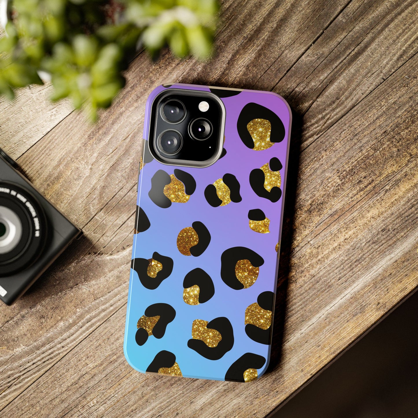 "Aqua" 2-Piece Case Mate Tough Phone Case Xoxo Market