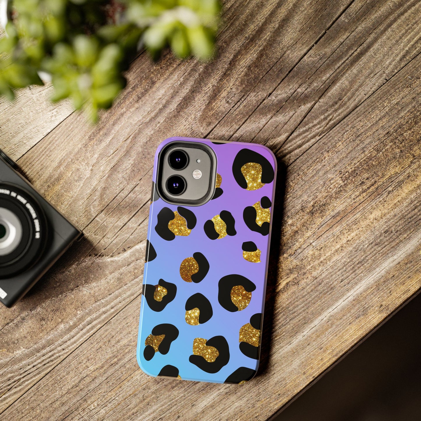 "Aqua" 2-Piece Case Mate Tough Phone Case Xoxo Market