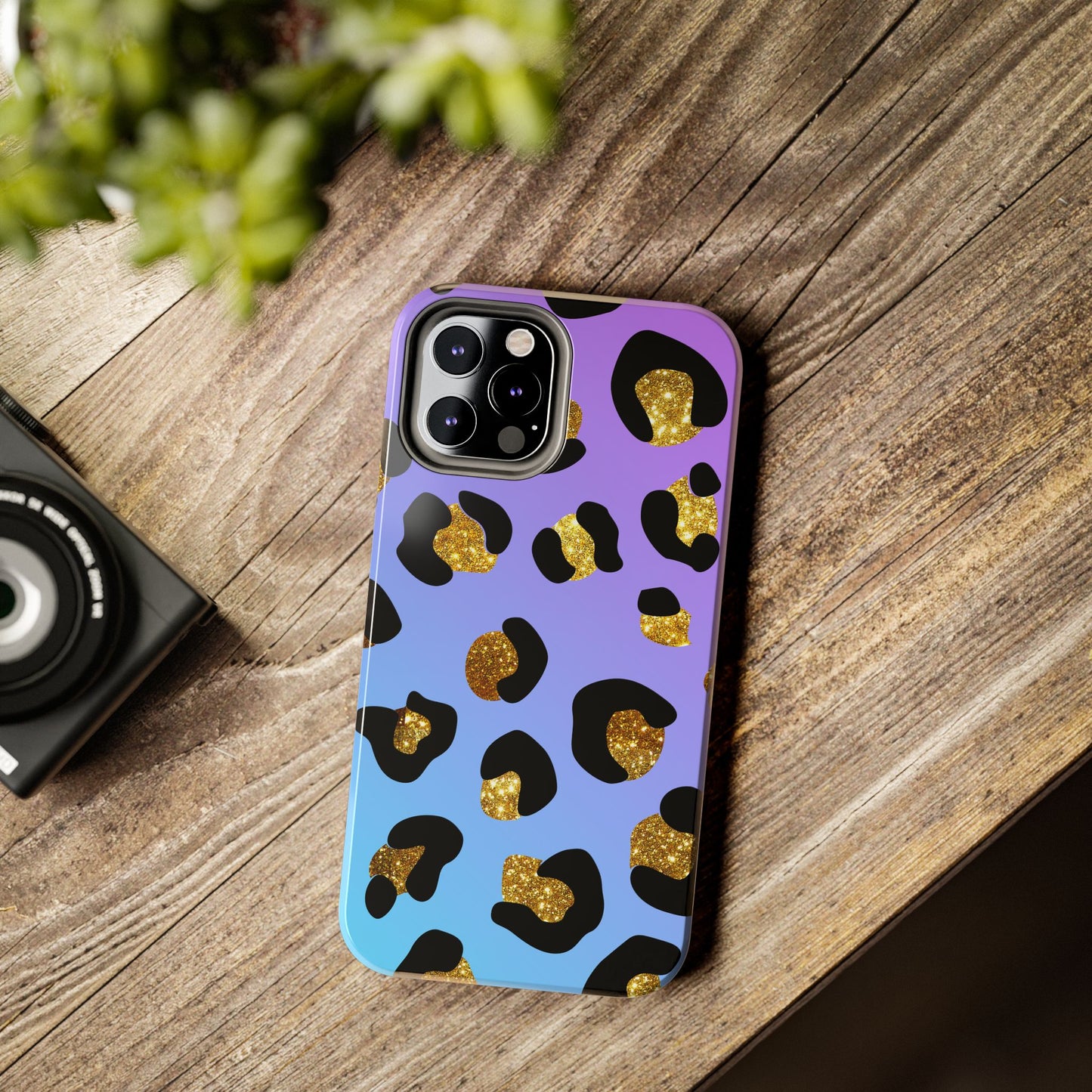 "Aqua" 2-Piece Case Mate Tough Phone Case Xoxo Market