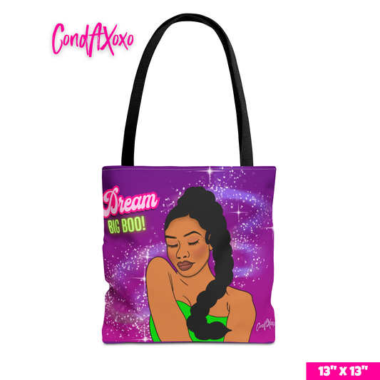 Dream Big! Tote Bag Xoxo Market