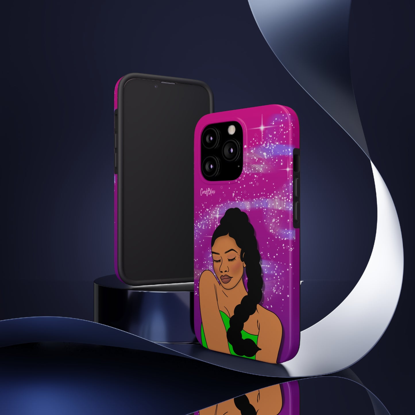 "Dreaming Big" HOMEGIRL Protective Phone Case | Xoxo Market