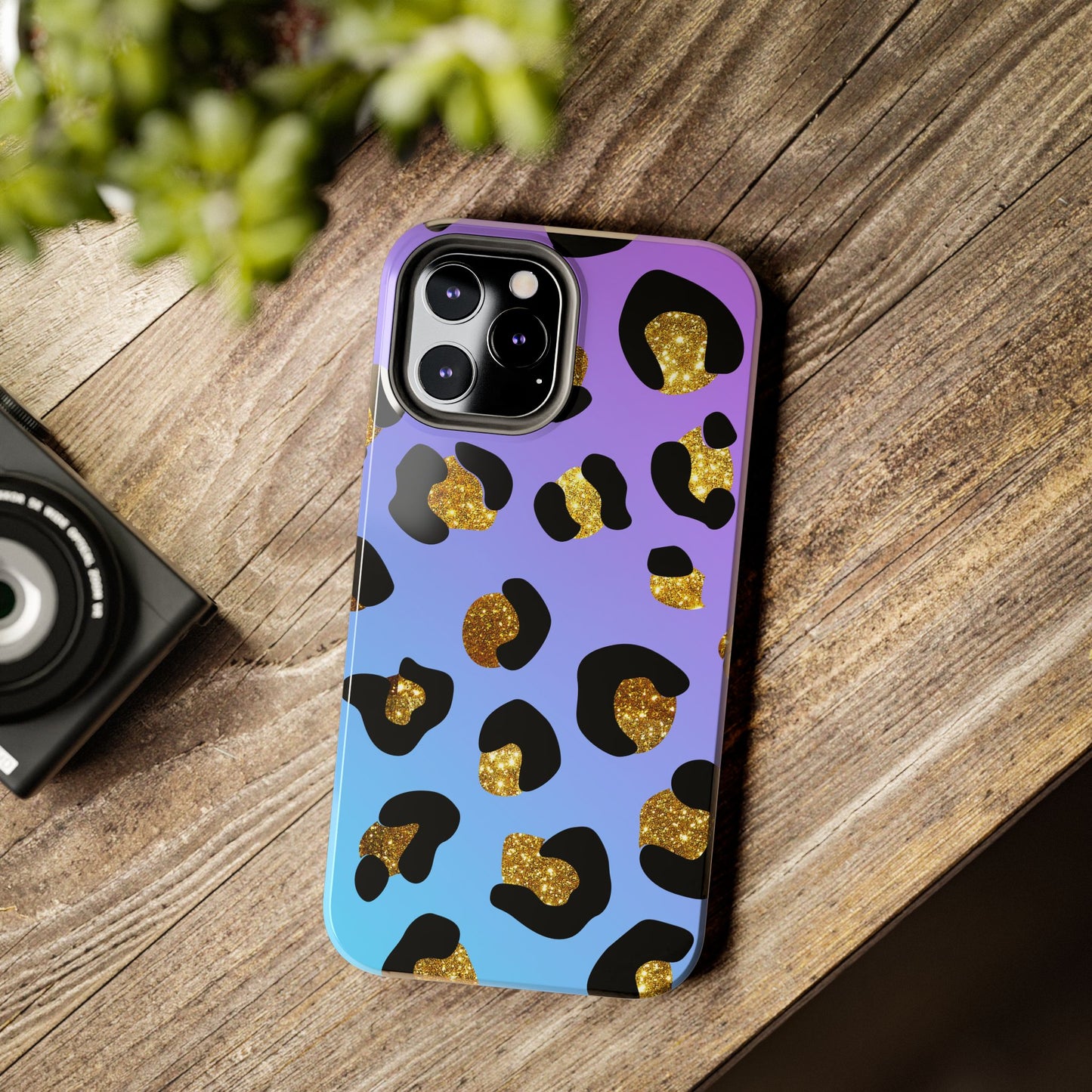 "Aqua" 2-Piece Case Mate Tough Phone Case Xoxo Market