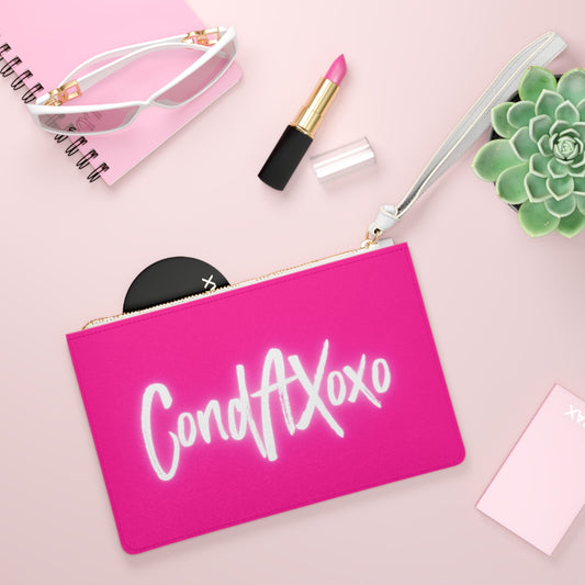 CondAXoxo Grab-N- Go! Clutch | Xoxo Market