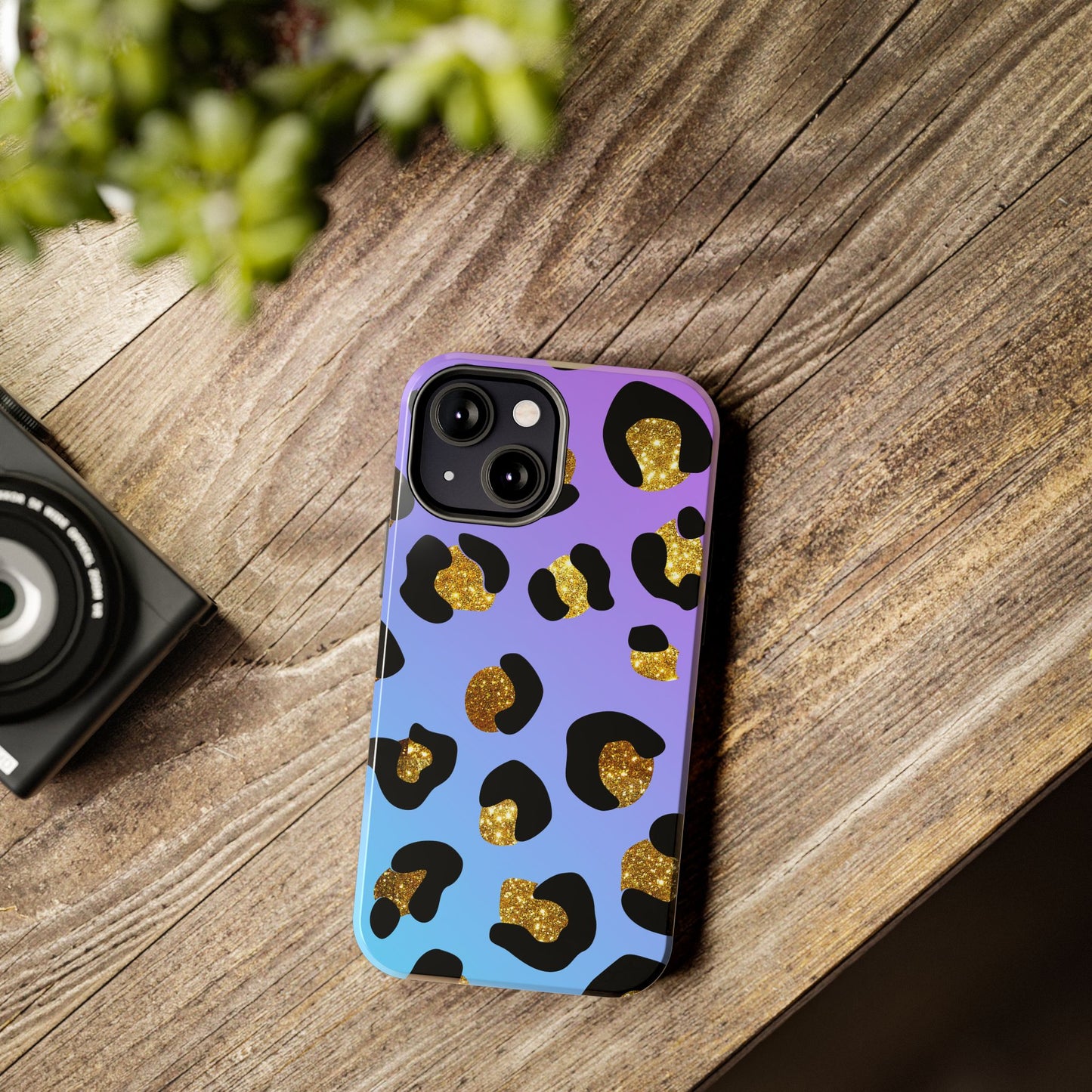 "Aqua" 2-Piece Case Mate Tough Phone Case Xoxo Market