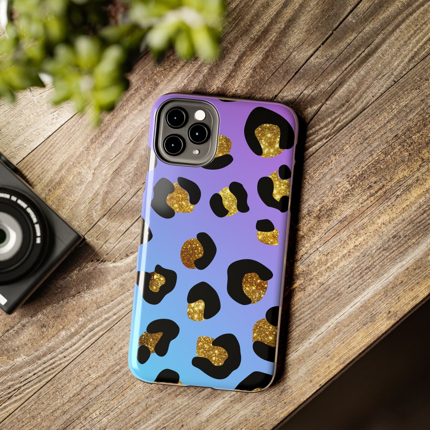 "Aqua" 2-Piece Case Mate Tough Phone Case Xoxo Market