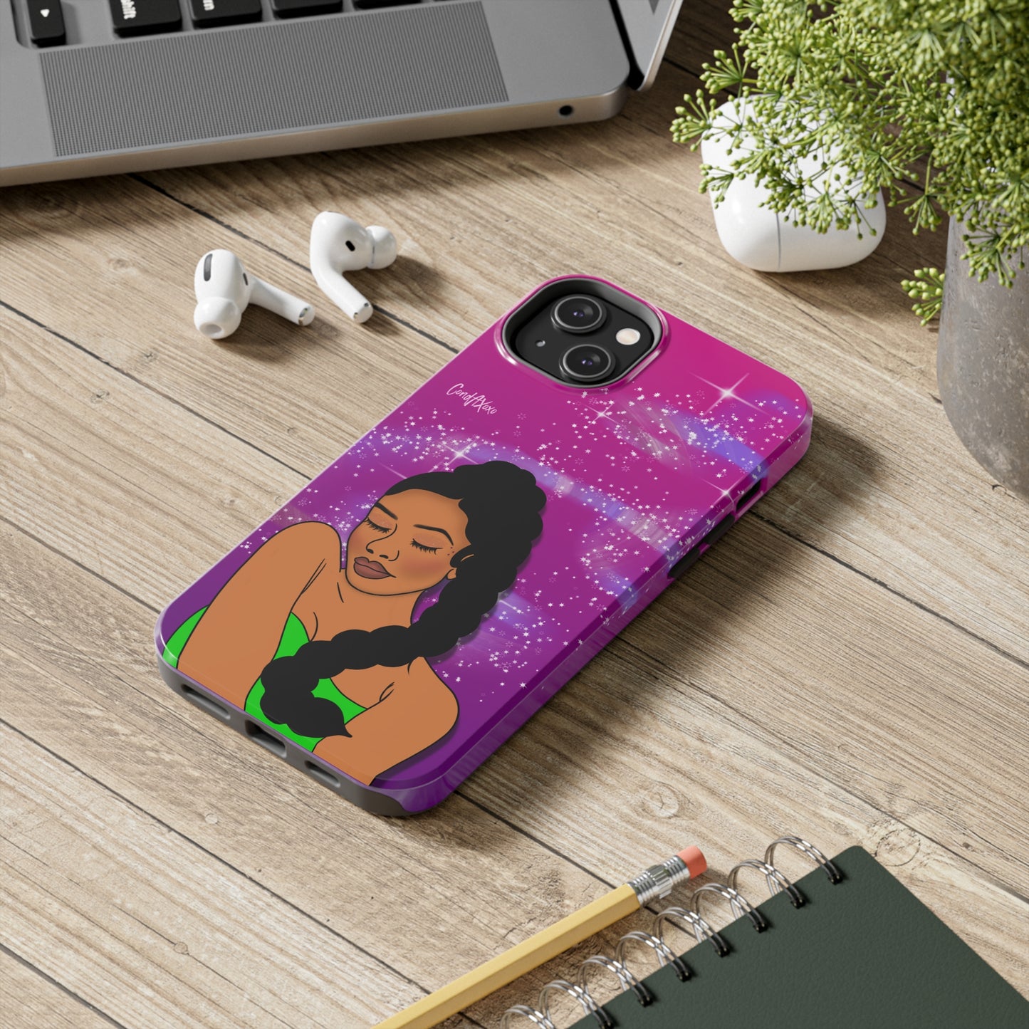 "Dreaming Big" HOMEGIRL Protective Phone Case | Xoxo Market