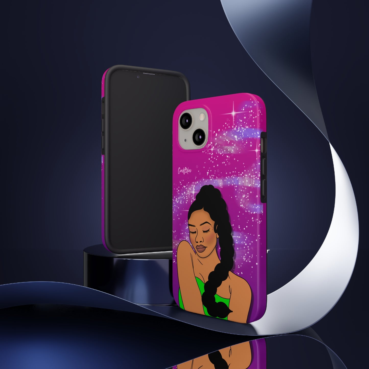 "Dreaming Big" HOMEGIRL Protective Phone Case | Xoxo Market