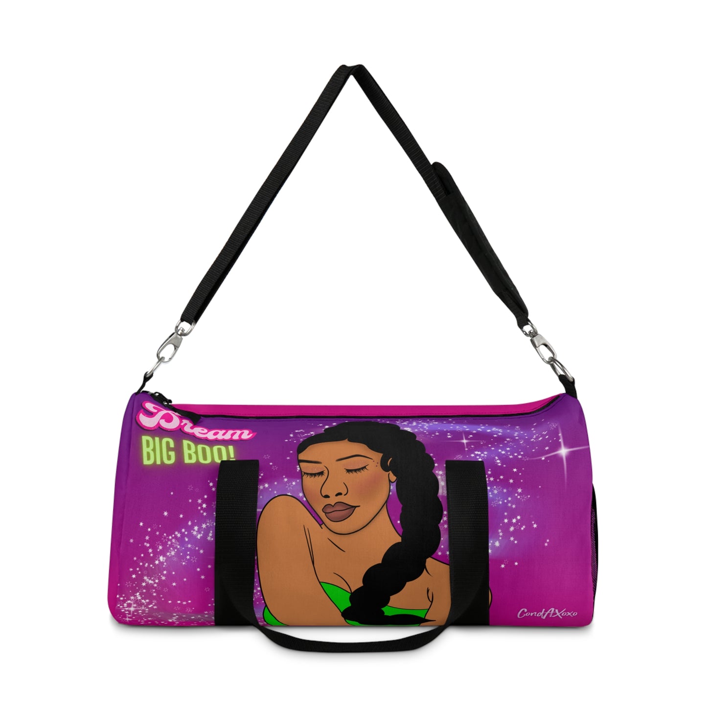 "Dream" HOMEGIRL Duffel Bag | Xoxo Market