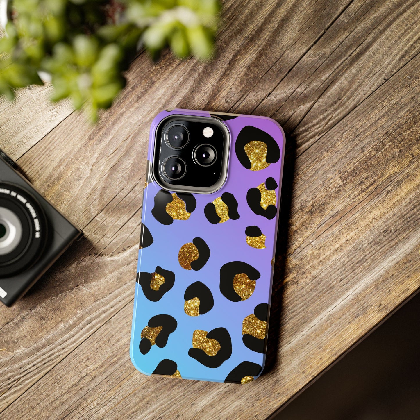 "Aqua" 2-Piece Case Mate Tough Phone Case Xoxo Market