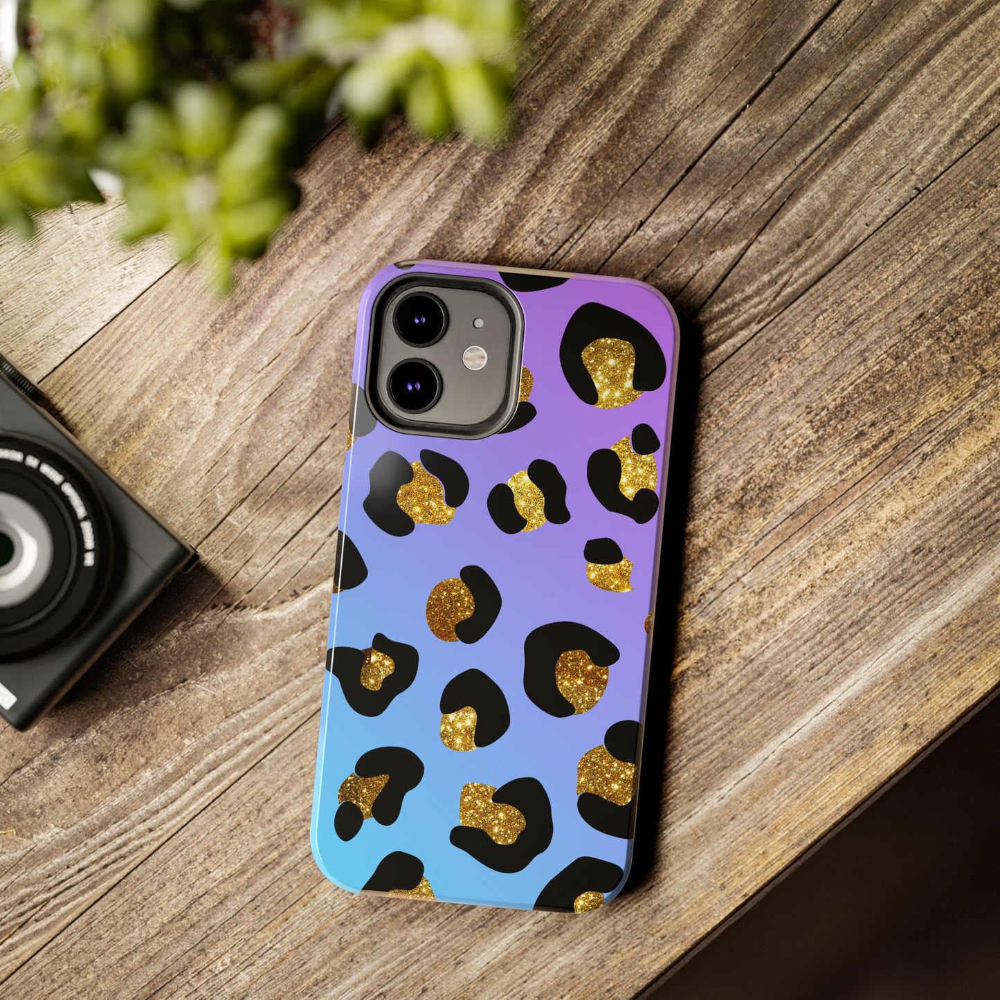 "Aqua" 2-Piece Case Mate Tough Phone Case Xoxo Market