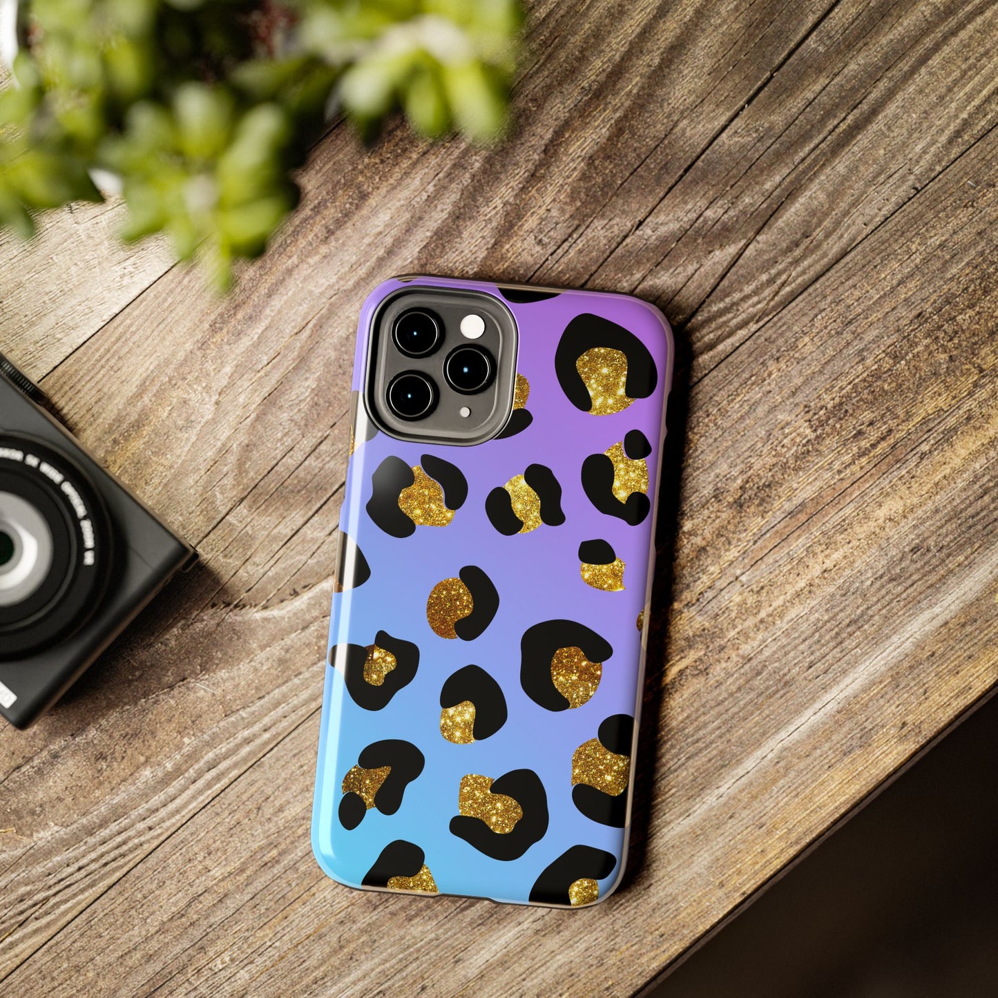 "Aqua" 2-Piece Case Mate Tough Phone Case Xoxo Market