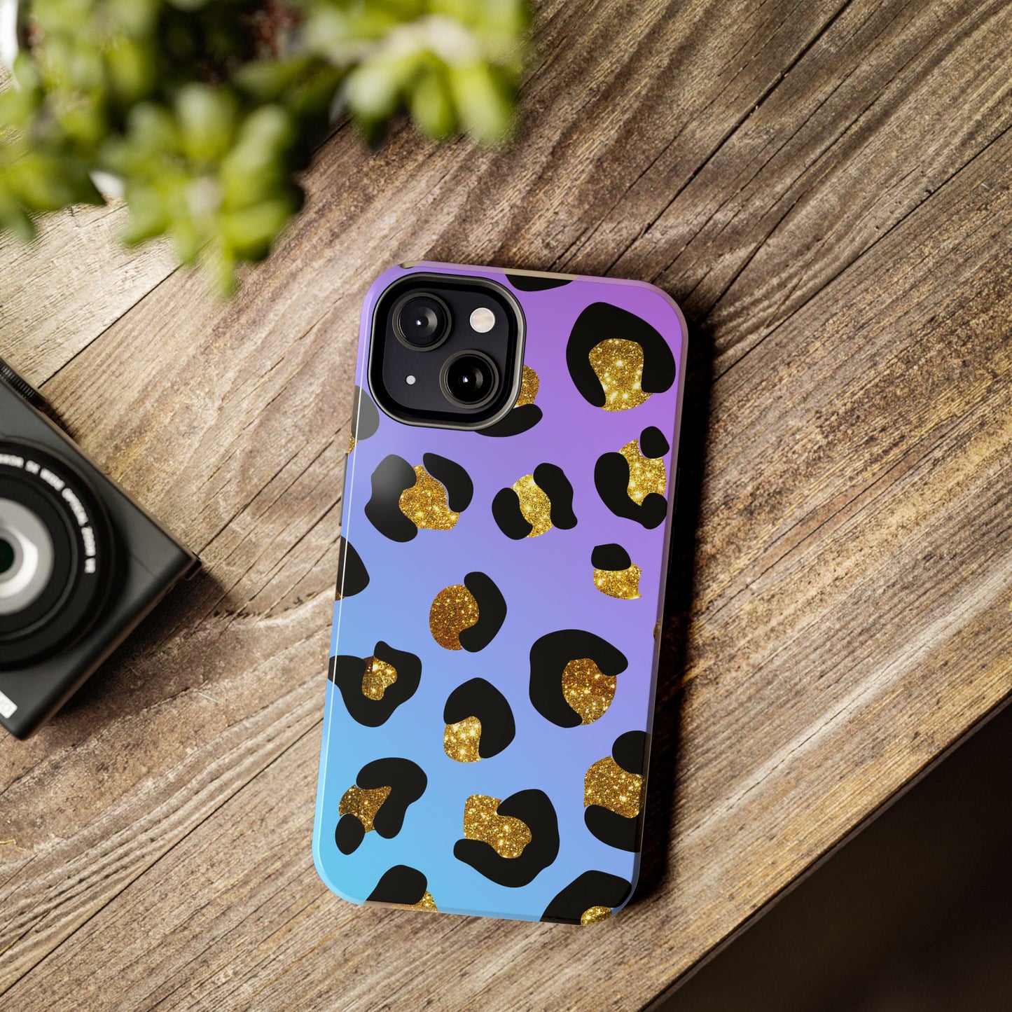 "Aqua" 2-Piece Case Mate Tough Phone Case Xoxo Market