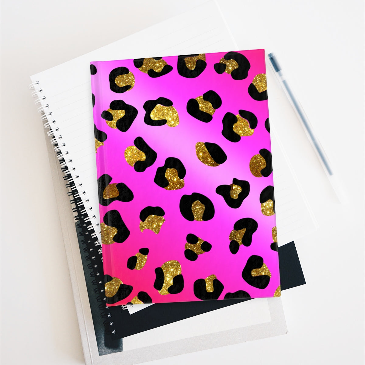 "GALLERIA" Hardcover Journal-Blank | Xoxo Market